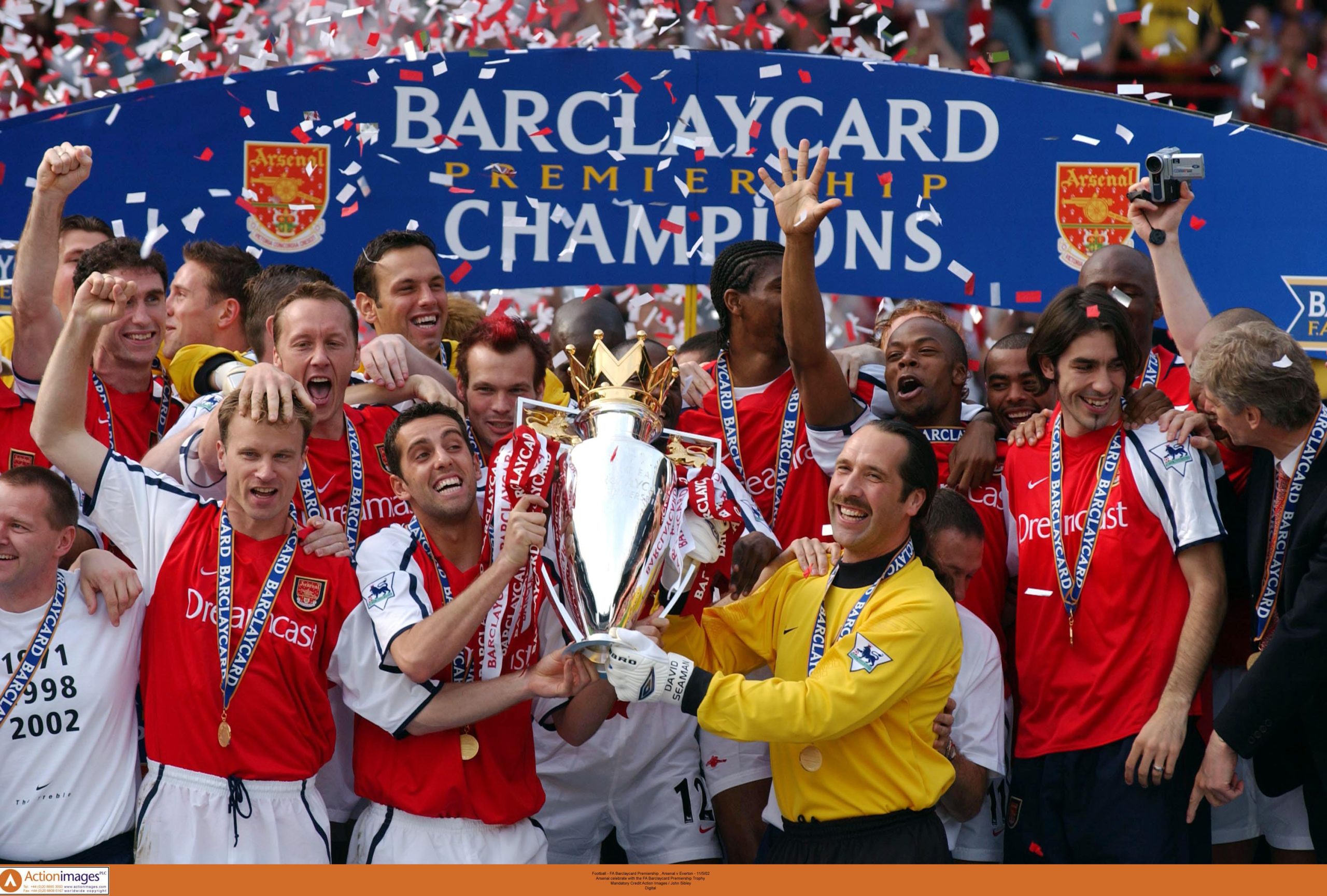 Arsenal vô địch Ngoại Hạng Anh bao nhiêu lần? Hành trình vươn đến đỉnh cao