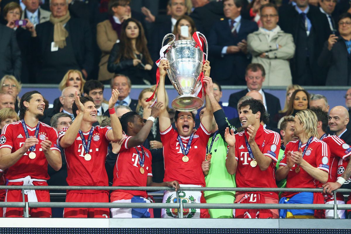 Bayern Munich vô địch C1 mấy lần? Thành tích của “Hùm Xám” tại Châu Âu