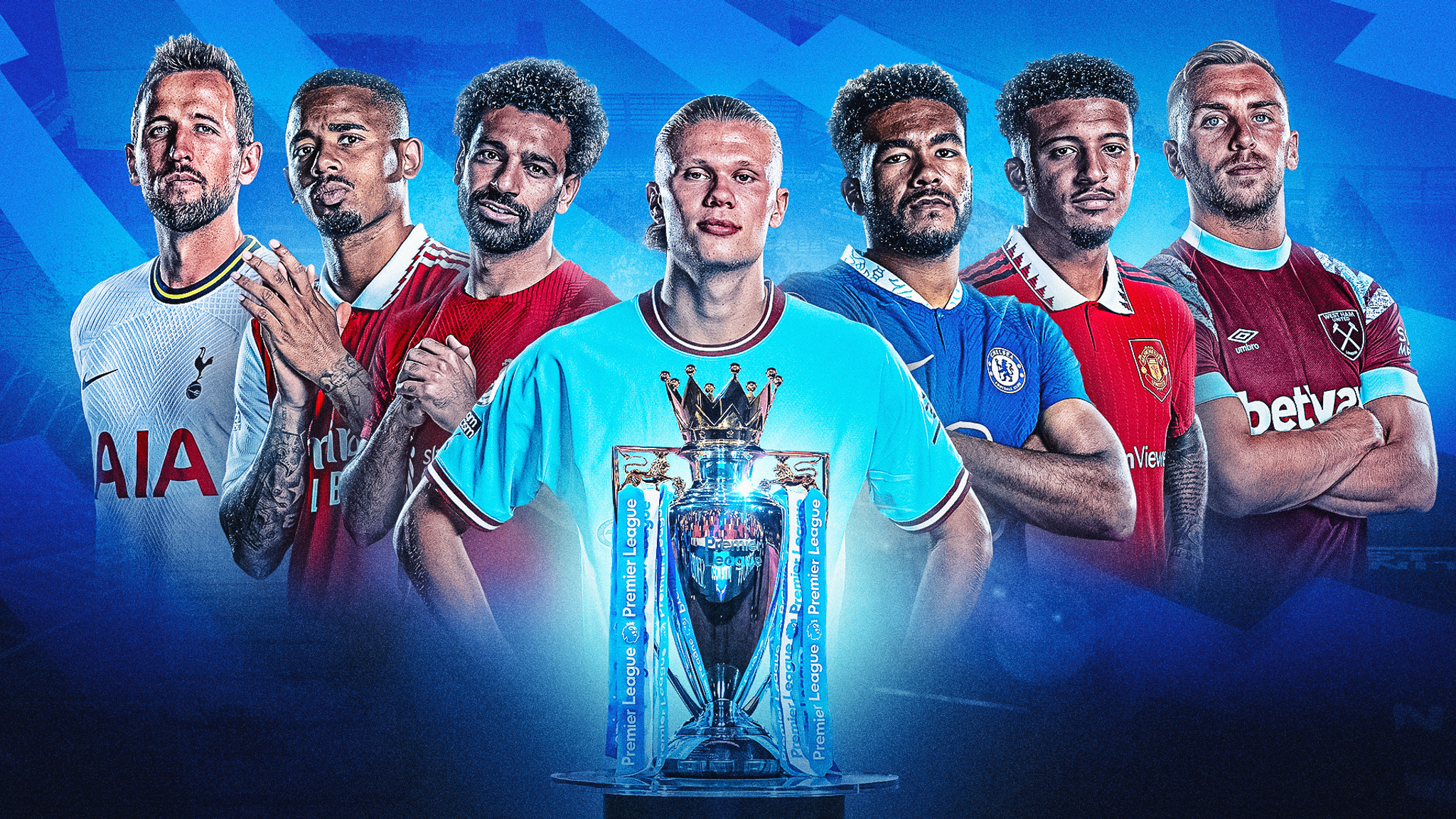 Big 6 Premier League – Bí mật thành công của các đội bóng hàng đầu