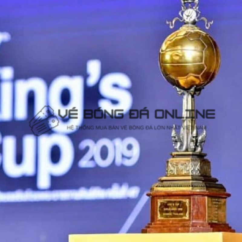 Cúp Bóng Đá Nhà Vua Thái Lan – King’s Cup