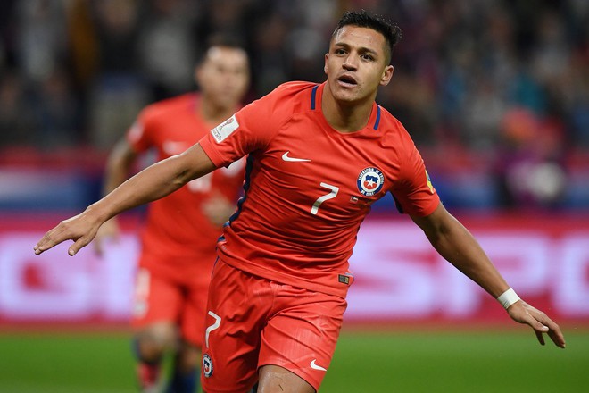 Đánh giá mùa COC : Alexis Sanchez