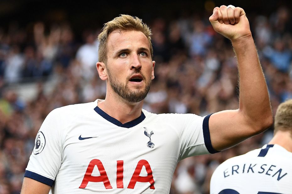 Đánh giá mùa COC : Harry Kane