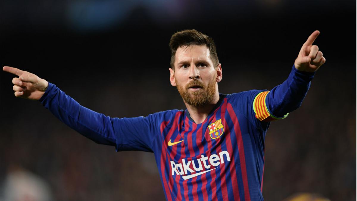 Đánh giá mùa COC : Lionel Messi