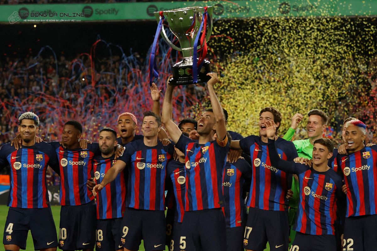 Fan Barca gọi là gì? Cái nhìn sâu hơn về cộng đồng fan gã khổng lồ xứ Catalan