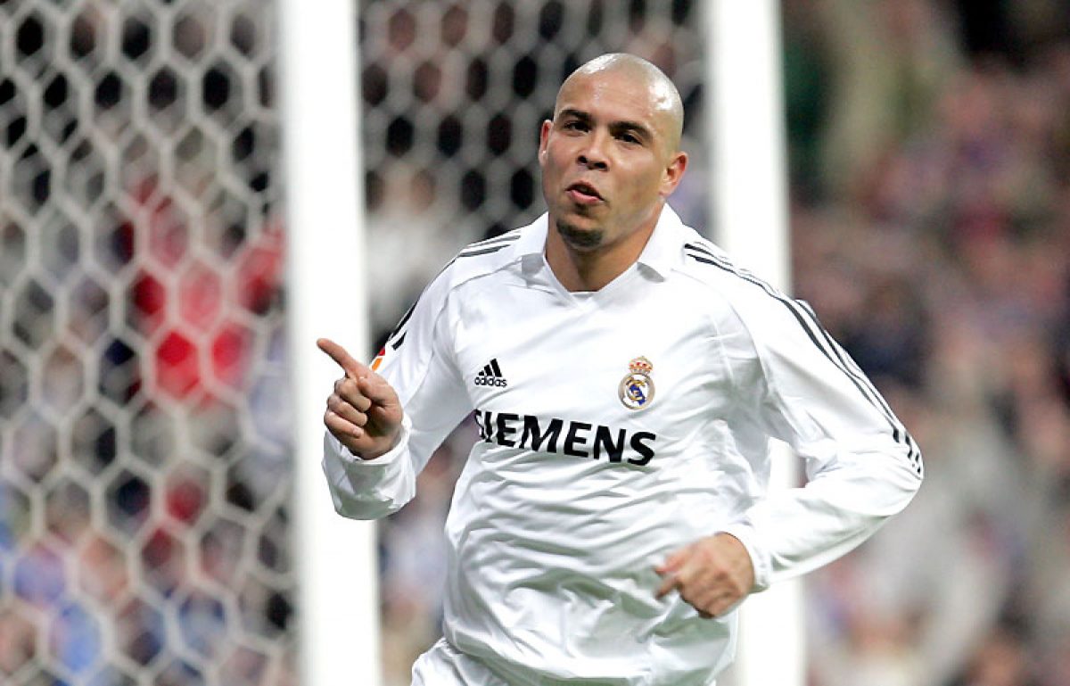 [GIẢI ĐÁP] Ronaldo De Lima vô địch La Liga mấy lần?