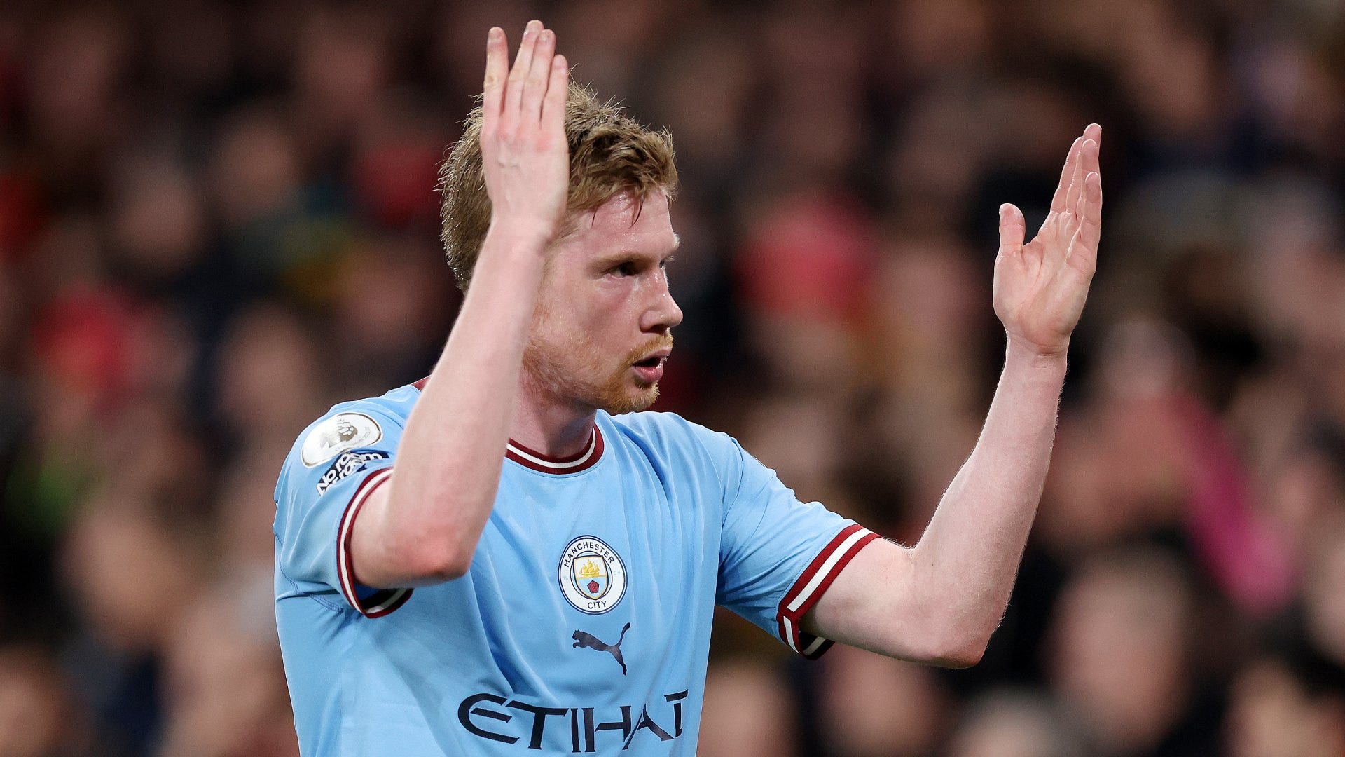 Kevin De Bruyne đá vị trí nào? Vị trí chuyên môn của vua kiến tạo Premier League