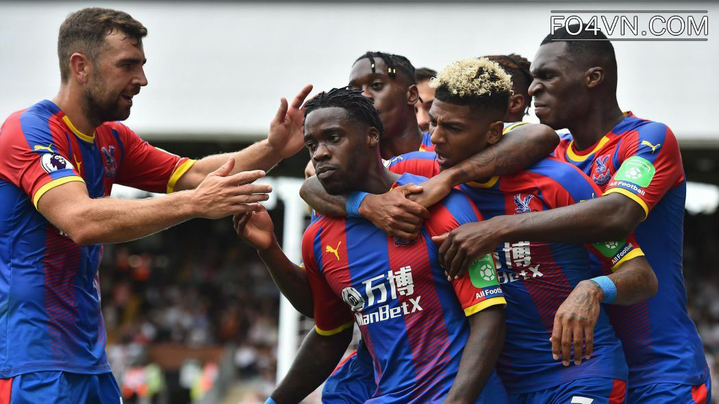 Mô phỏng chiến thuật : Crystal Palace 2019-2020