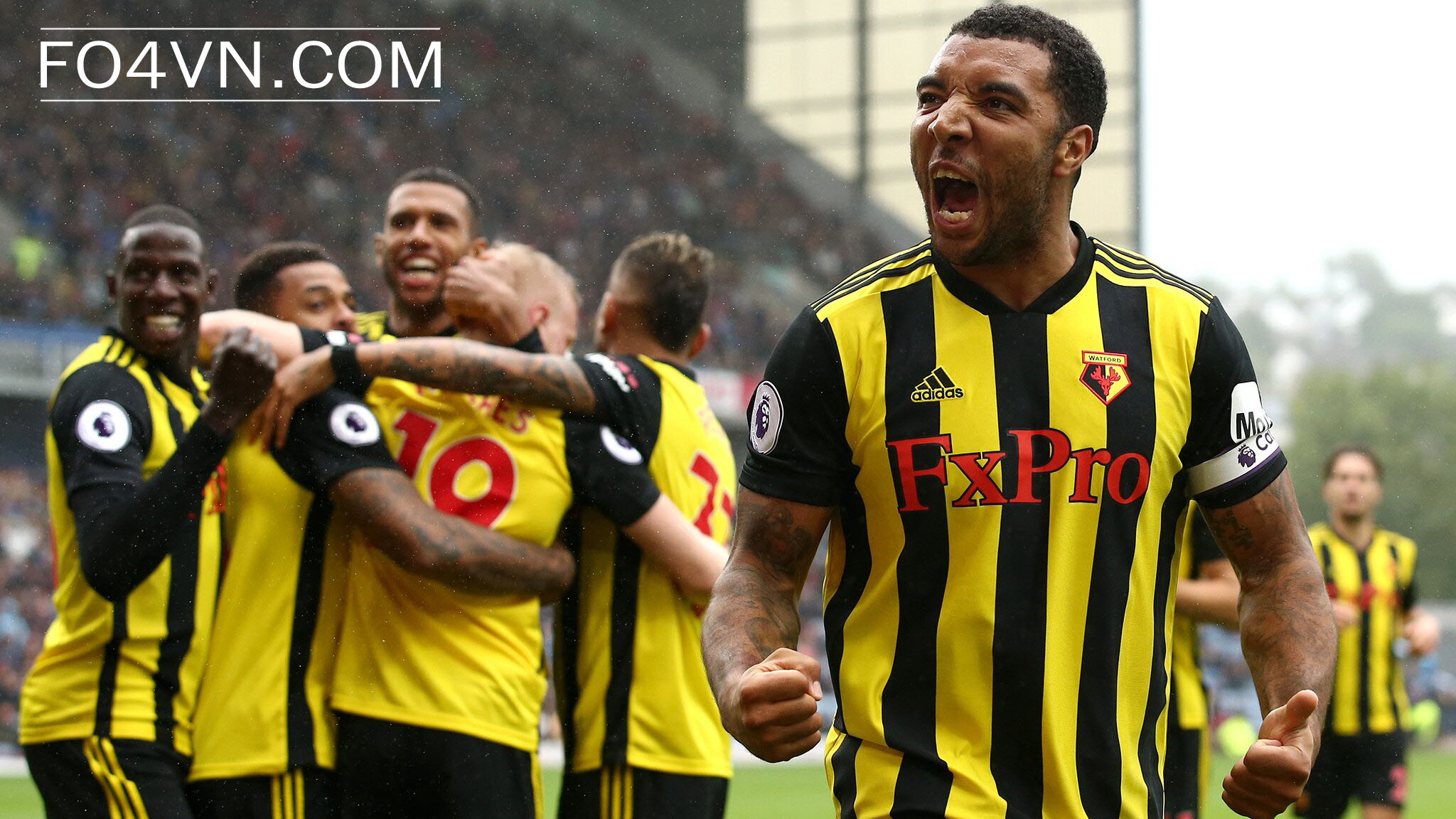 Mô phỏng chiến thuật : Watford 2019-2020