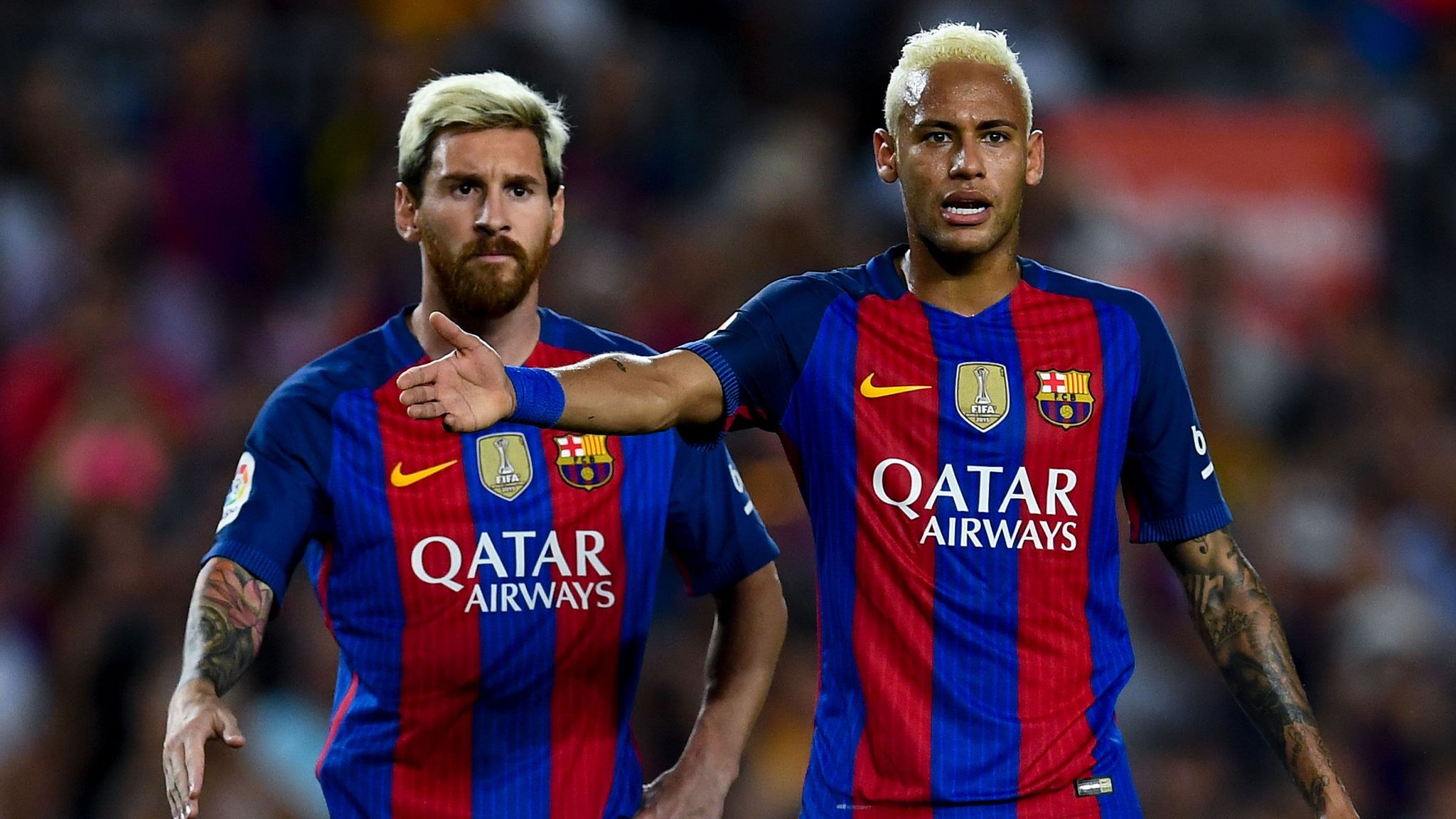 Neymar nói gì về Messi: Sự thật mối quan hệ giữa hai siêu sao Nam Mỹ