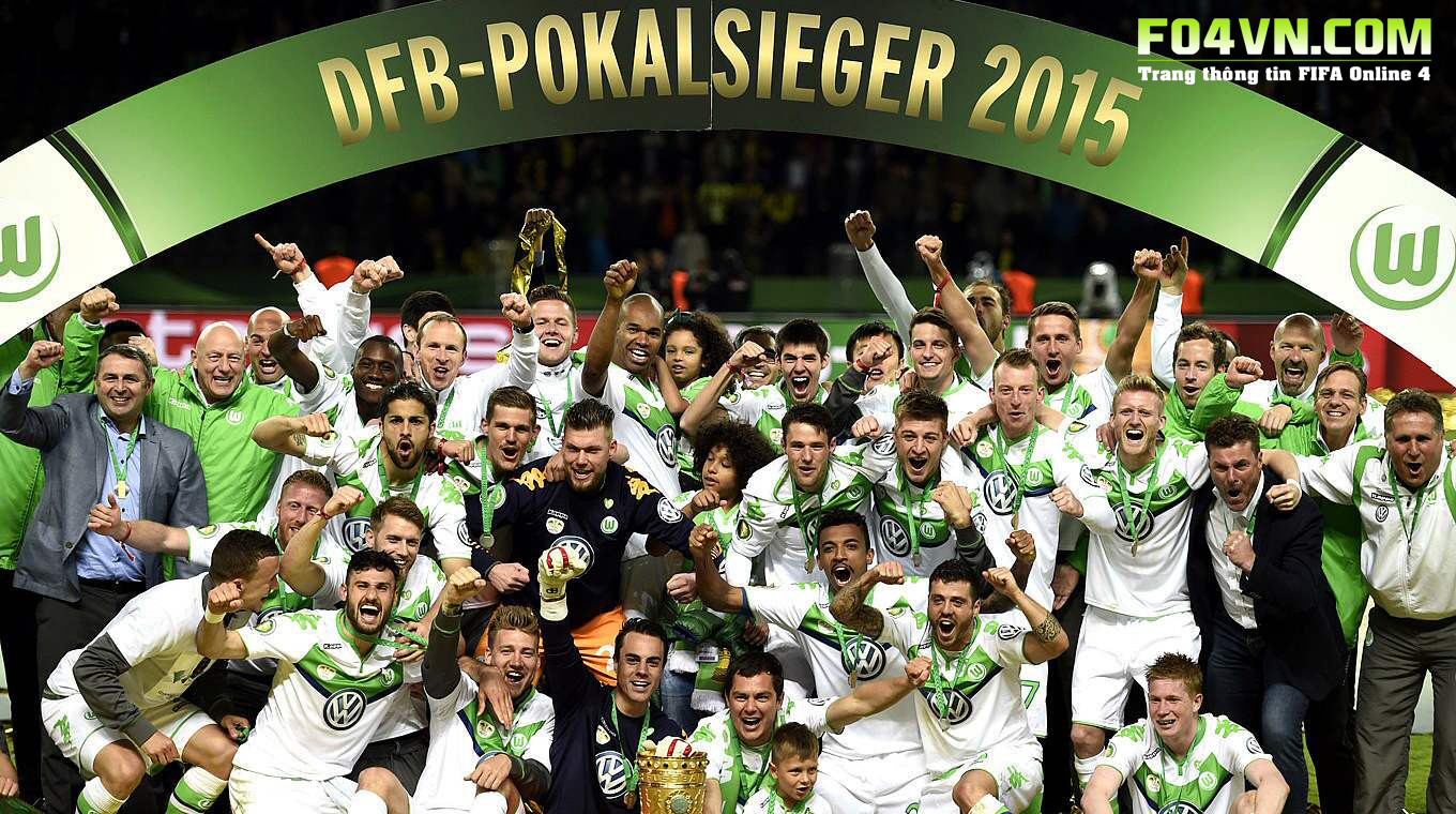 Team Allstar VfL Wolfsburg