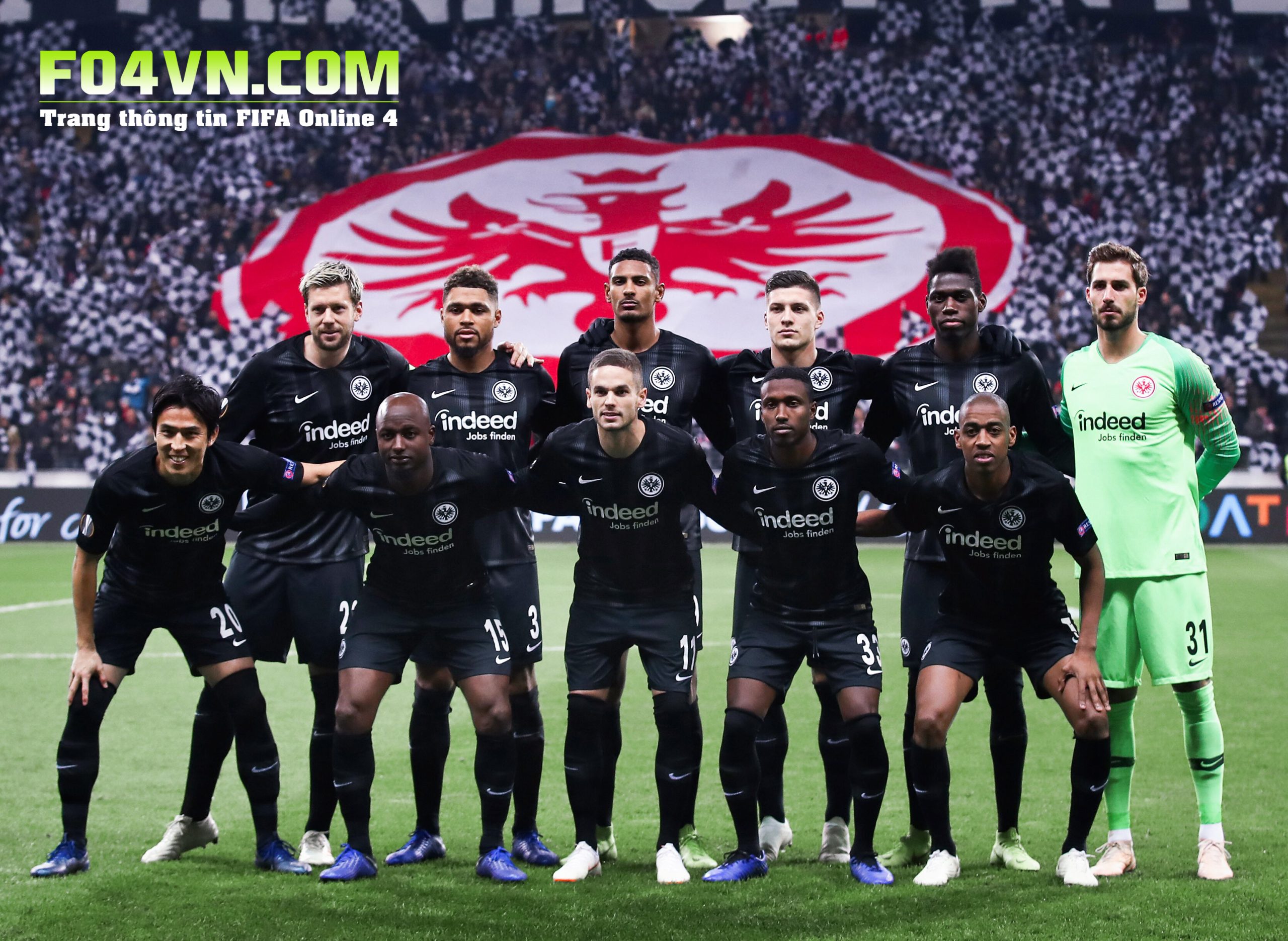 Team Frankfurt 2018/2019