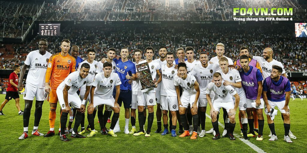 team valencia 2018 2019