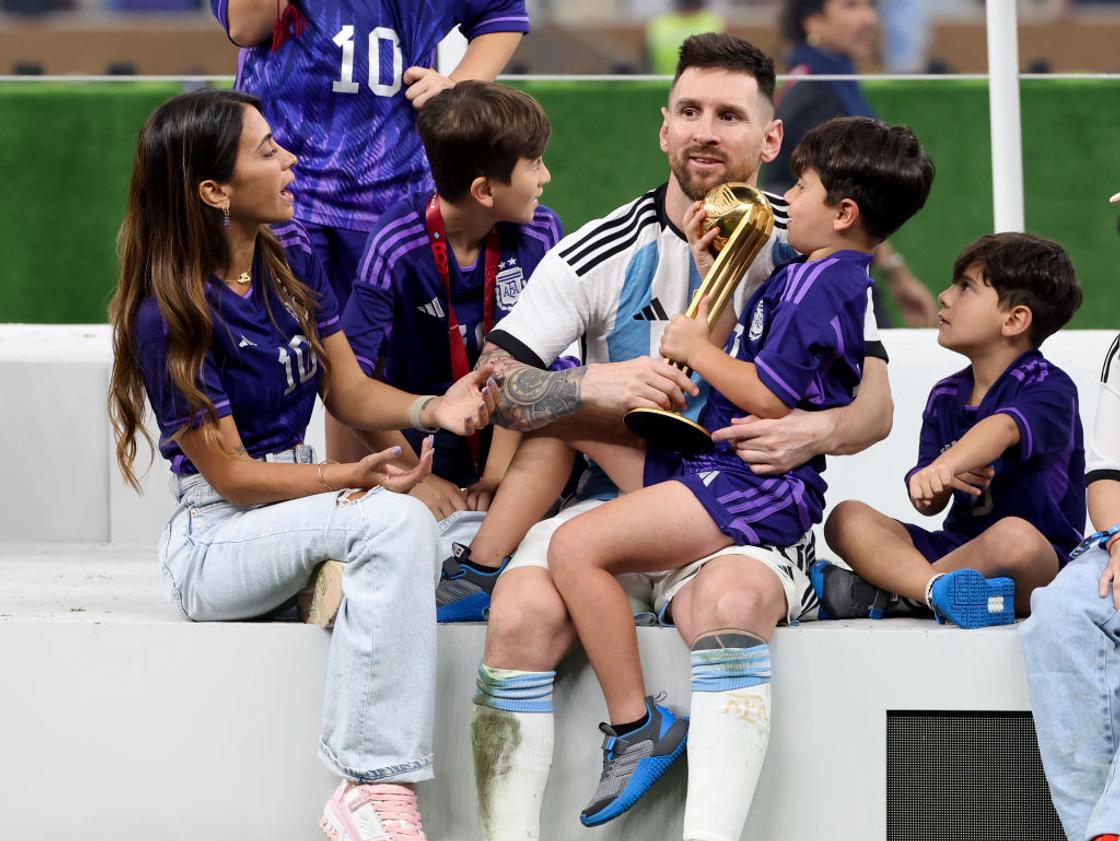 Vợ Messi làm nghề gì? Thông tin về Antonella Roccuzzo, bà xã El Pulga